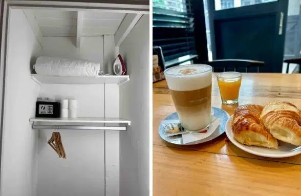 Venta Hermoso Departamento 30m2. Alta Renta! Recoleta 1