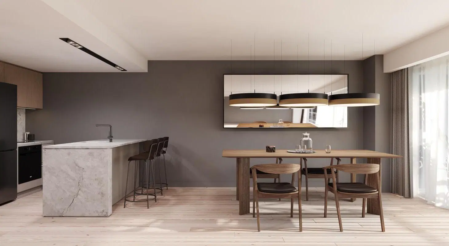 Studio a Estrenar en Belgrano 3