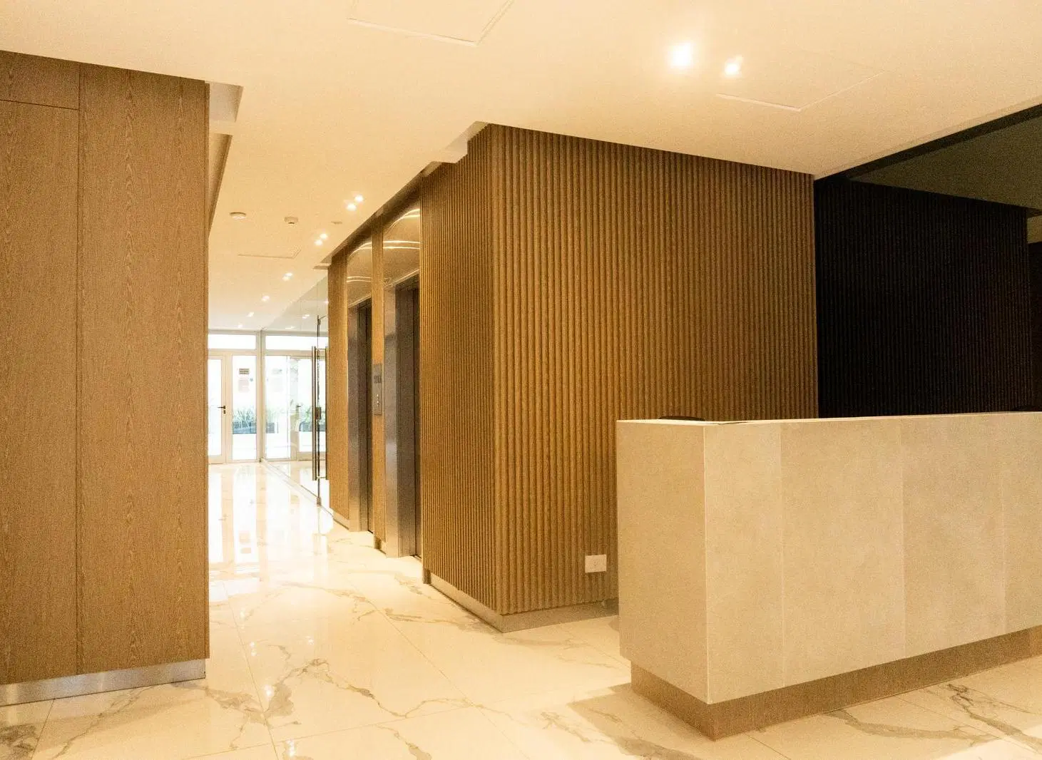 Studio a Estrenar en Belgrano 5