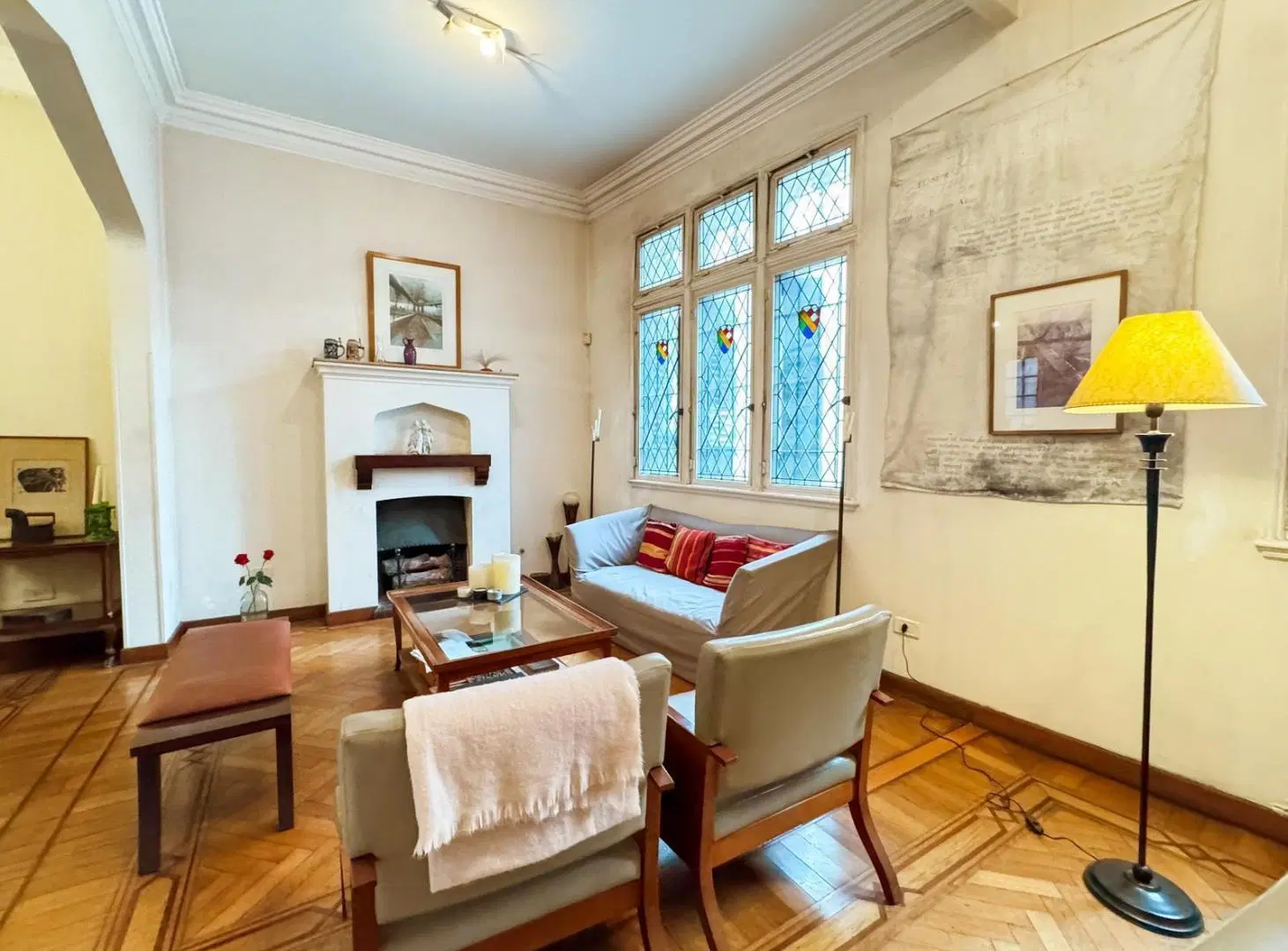 Increíble Casa 5 Amb   Dependencia y Terraza en Almagro Norte 4
