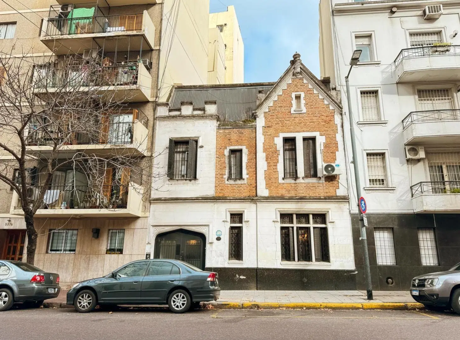 Increíble Casa 5 Amb   Dependencia y Terraza en Almagro Norte 2