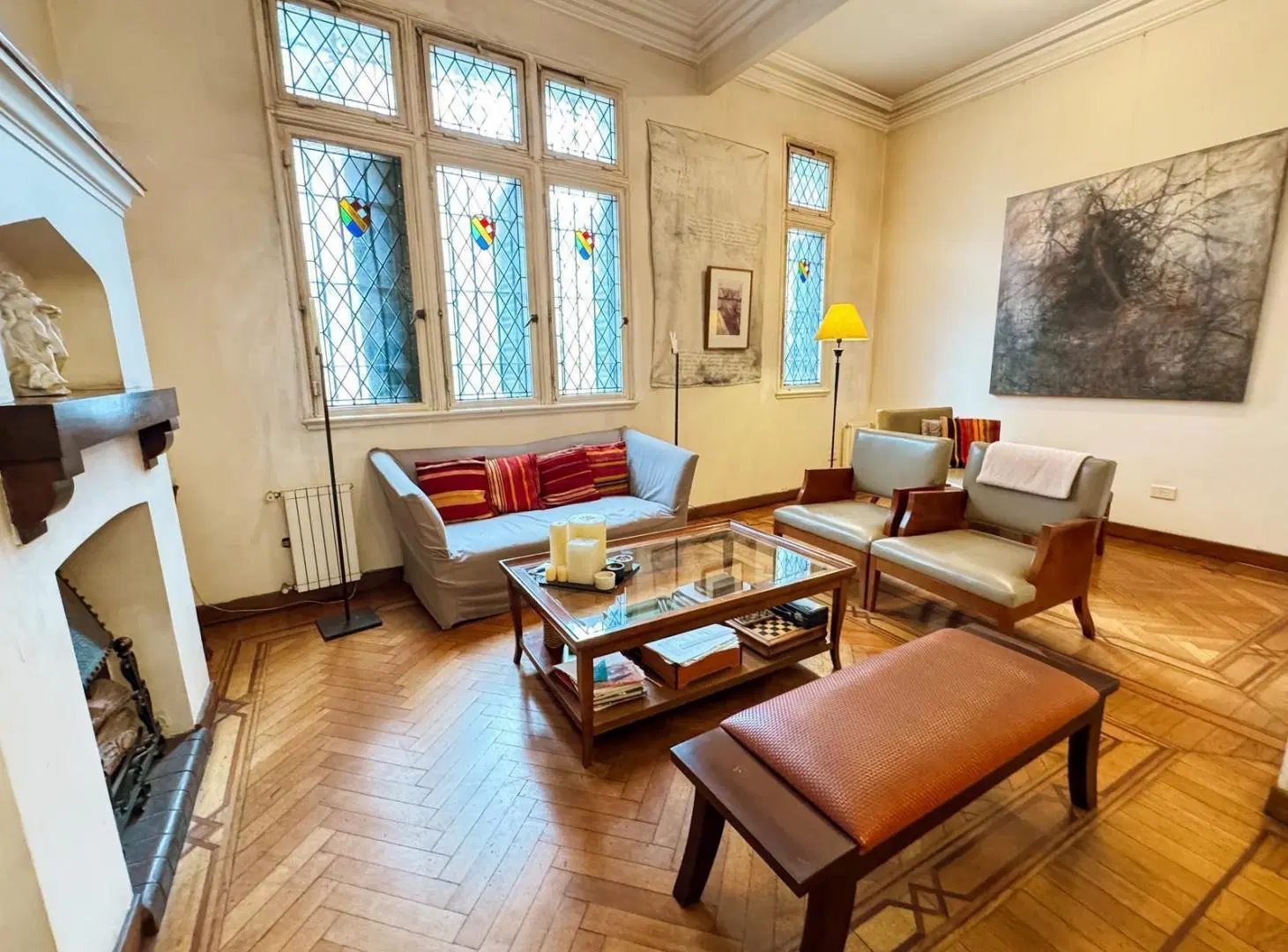 Increíble Casa 5 Amb   Dependencia y Terraza en Almagro Norte 3
