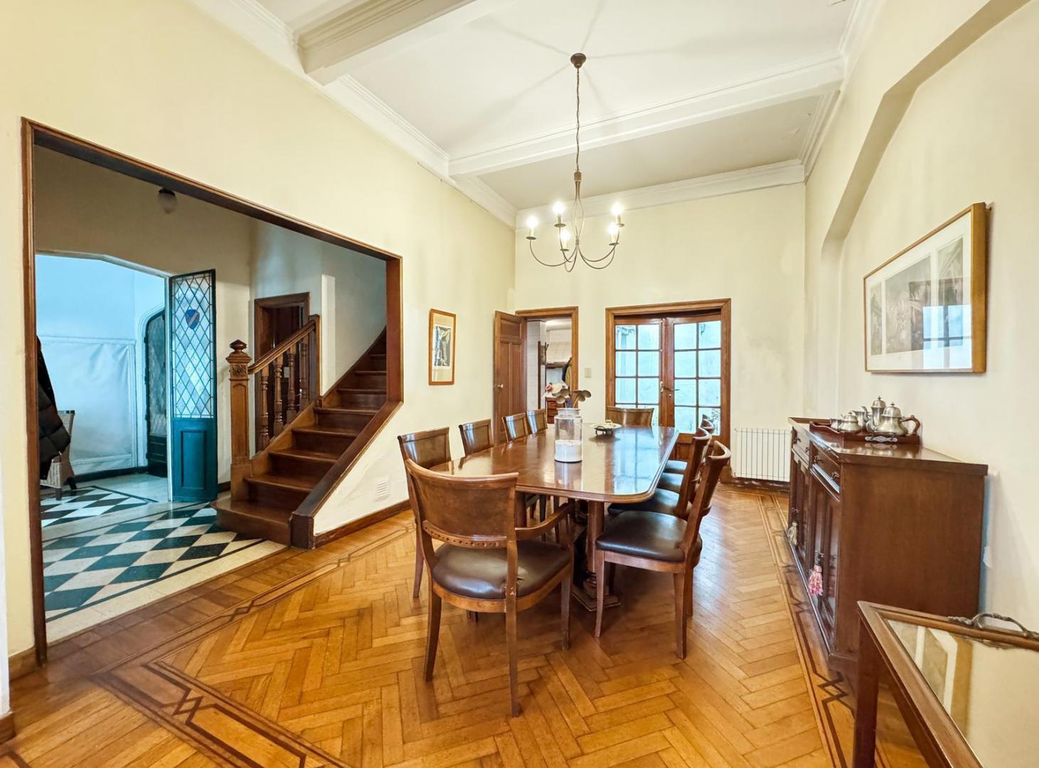 Increíble Casa 5 Amb Dependencia y Terraza en Almagro Norte