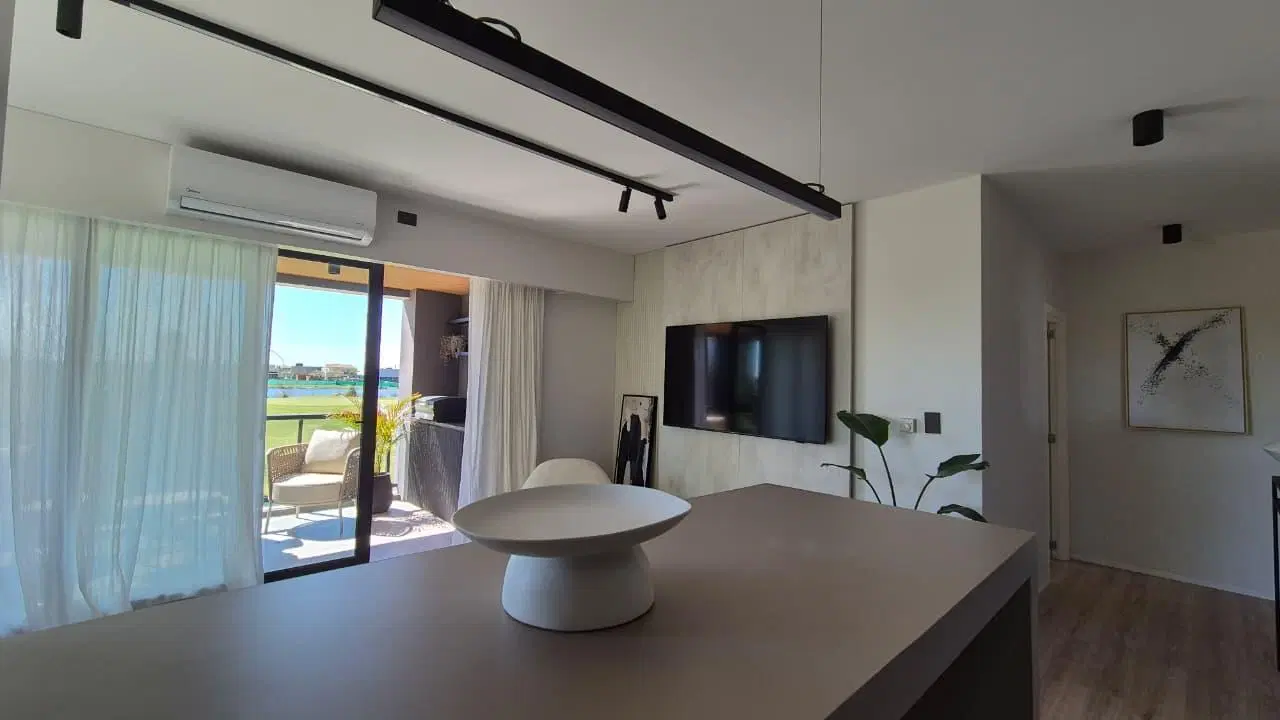Departamento en El Canton 5