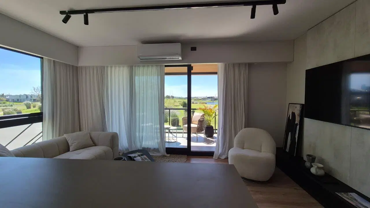 Departamento en El Canton 4
