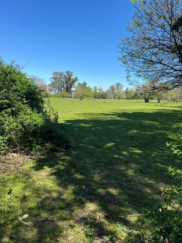 Terreno lote ideal emprendimientos o desarrollos, excelente zona Highland Park, Pilar 5