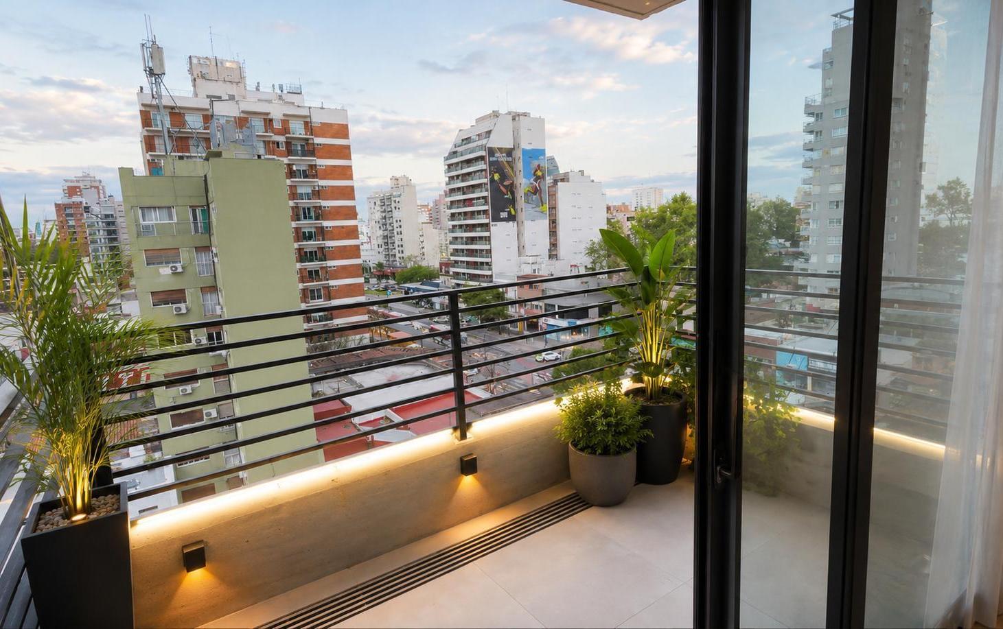 Monoambiente a estrenar en Nuñez con amenities, Terminado