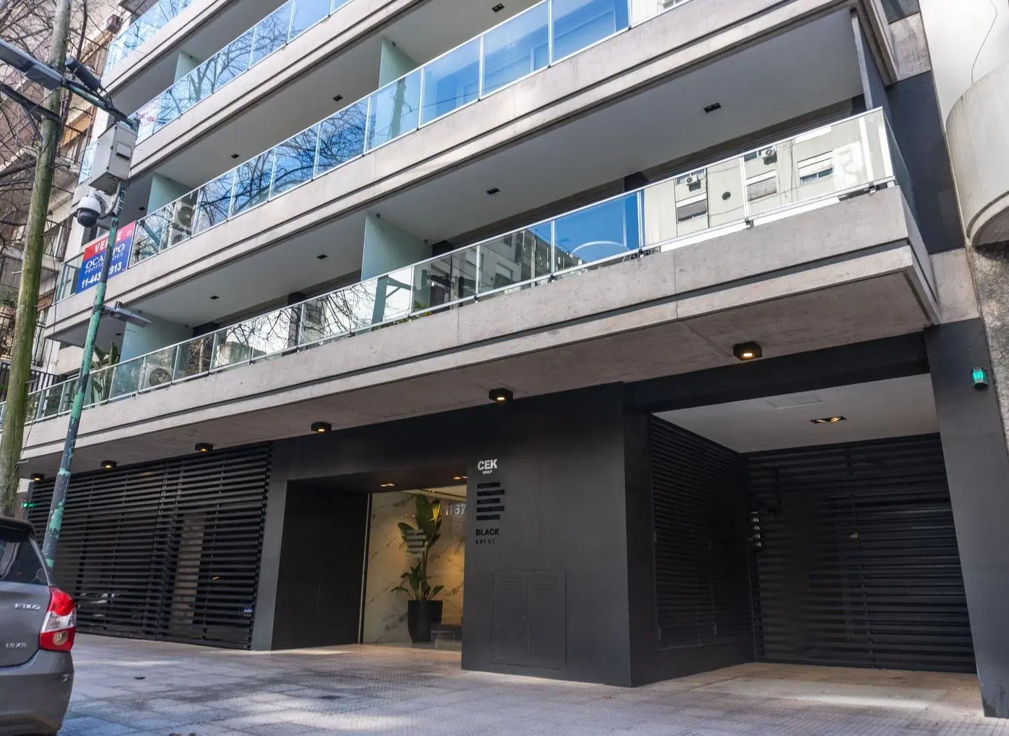 Departamento Studio en Venta - Belgrano 4