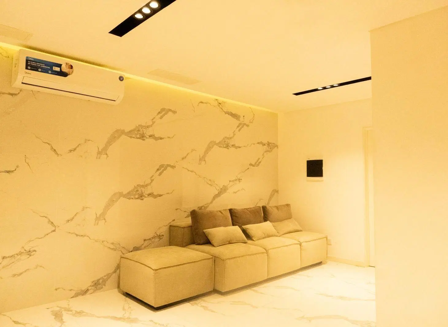 Departamento Studio Divisible - Belgrano 4