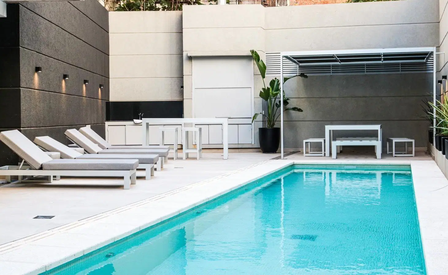 Departamento Studio Divisible - Belgrano 5