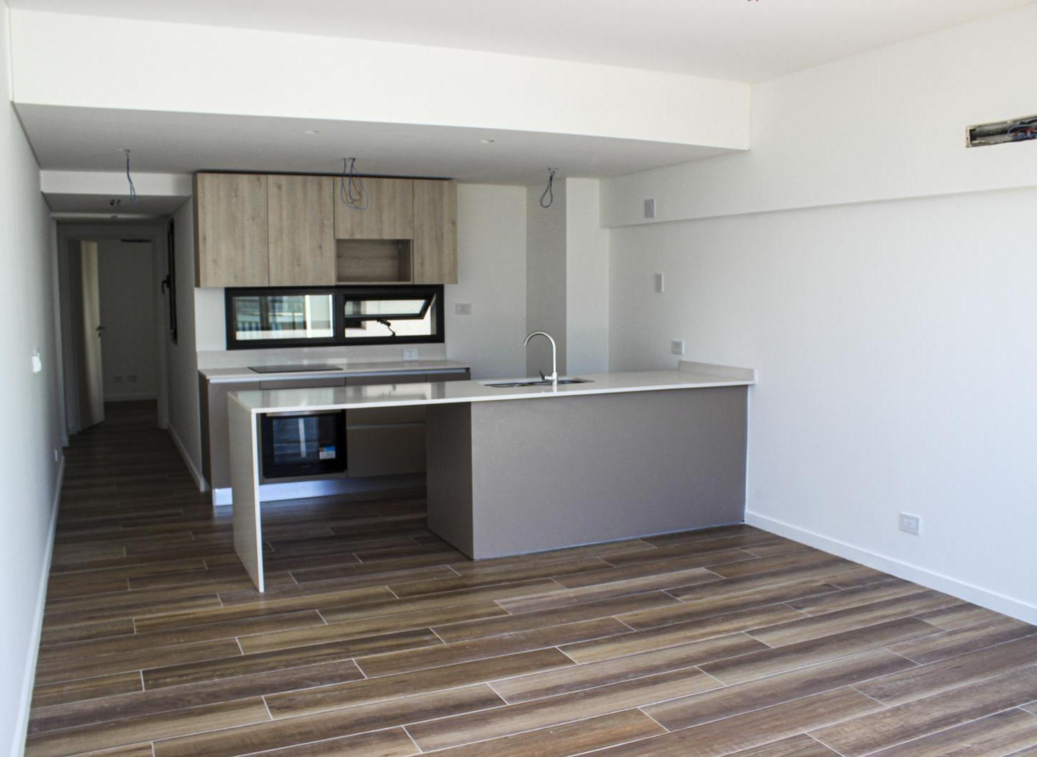 Foto de CAÑITAS 2 Ambientes a Estrenar - Black Newbery con cochera, imagen 3