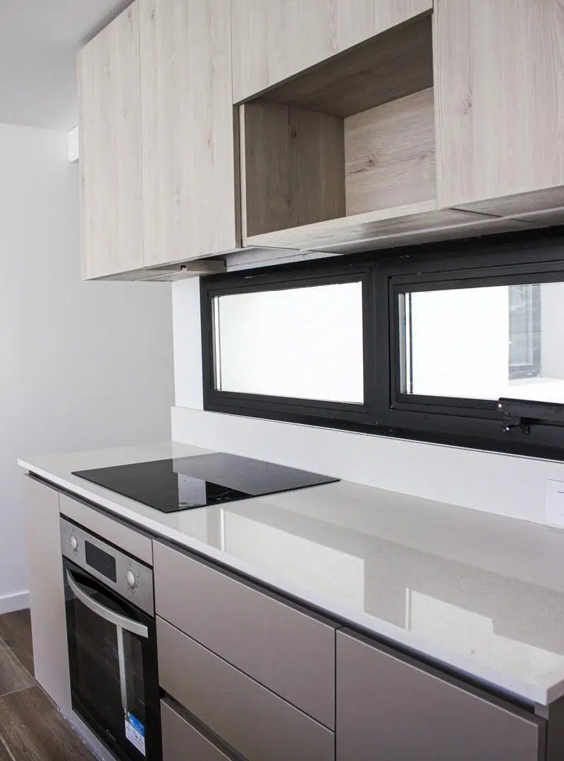 Departamento 2 Ambientes a Estrenar en Black Newbery 3