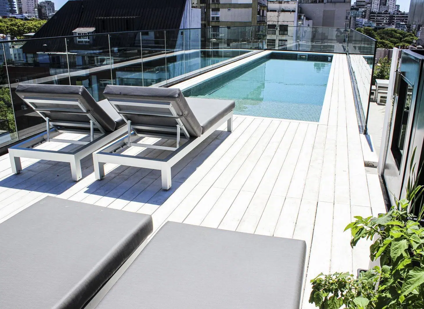 Studio en Venta - Black Newbery 3