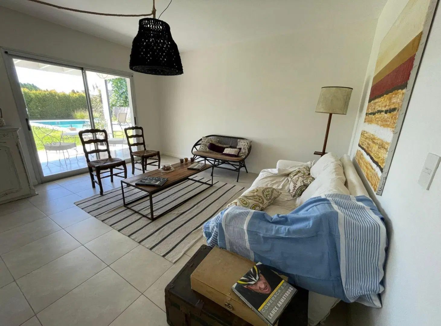 Casa en VENTA CON RENTA - Barrio San Francisco - Villanueva 5