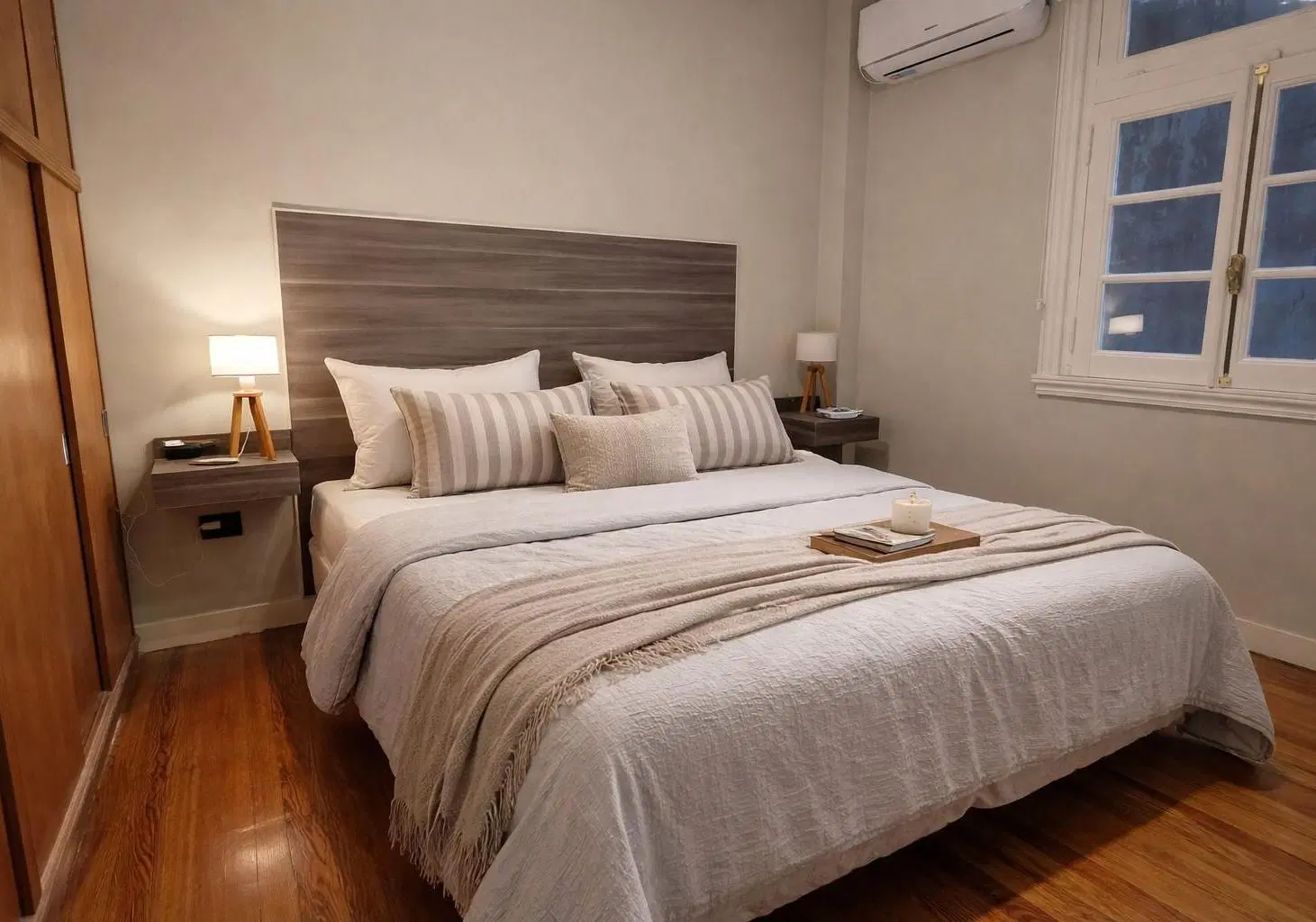 Tucuman 800 Piso CF Venta 2 ambientes San Nicolas Refaccionado! 5