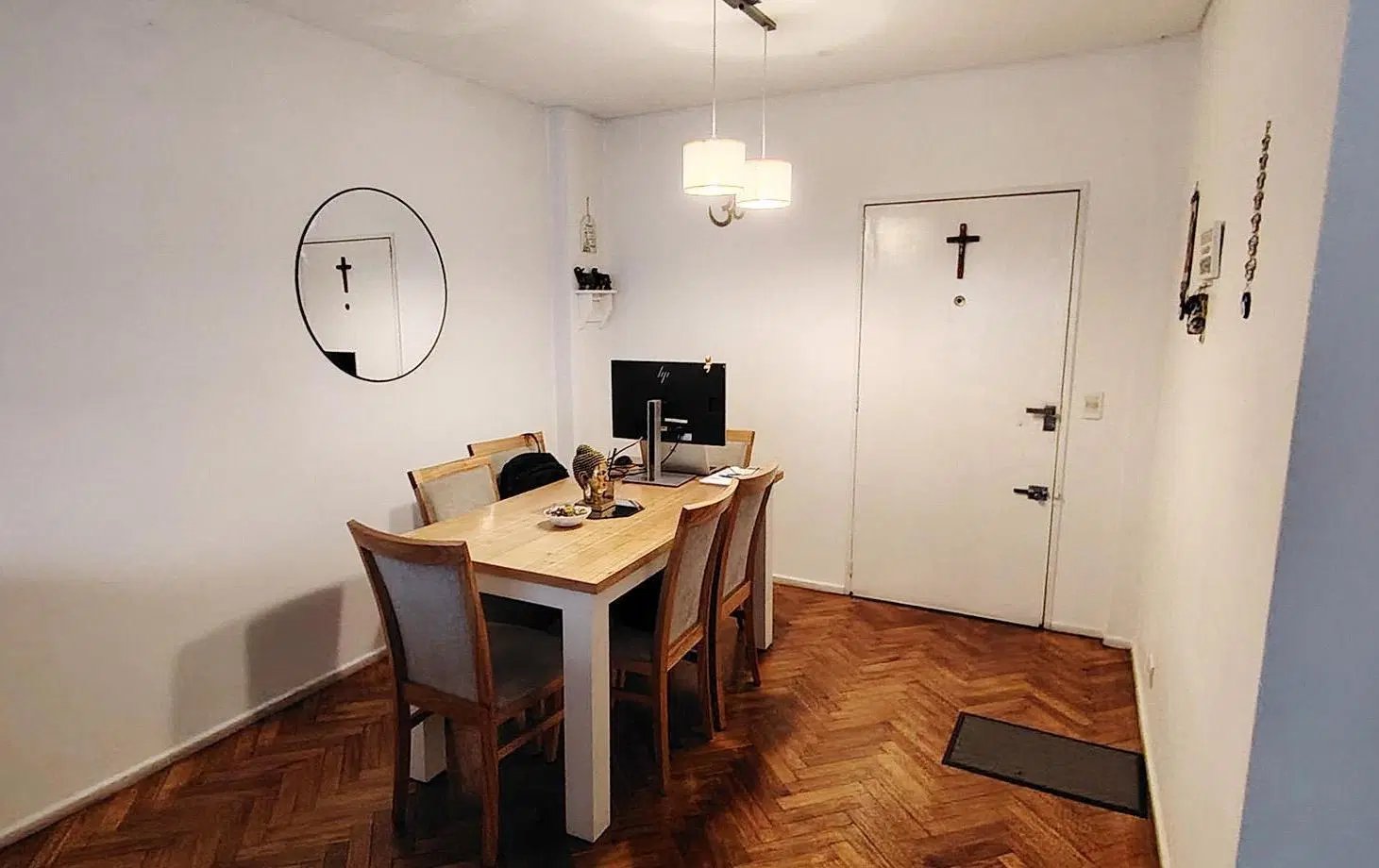 Venta Depto 4 amb C/Balcón y Dependencia en Barrio Norte 3