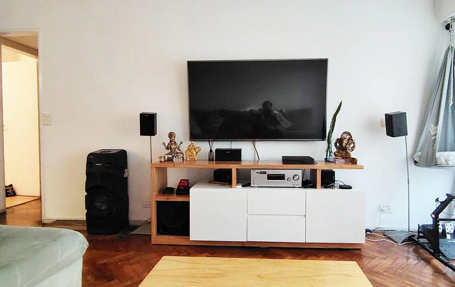 Venta Depto 4 amb C/Balcón y Dependencia en Barrio Norte 2