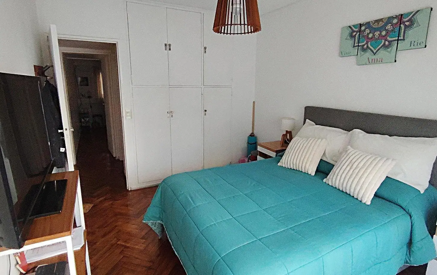 Venta Depto 4 amb C/Balcón y Dependencia en Barrio Norte 5