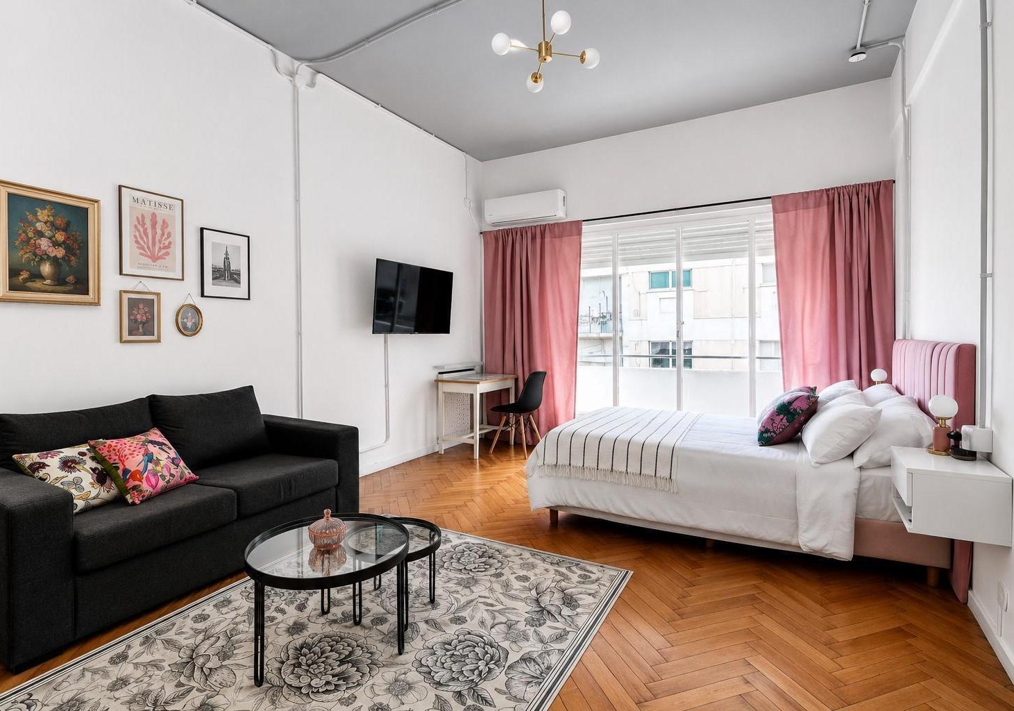 Foto de Venta Departamento Monoambiente AMOBLADO 40m2 c/Balcón Retiro, imagen 5