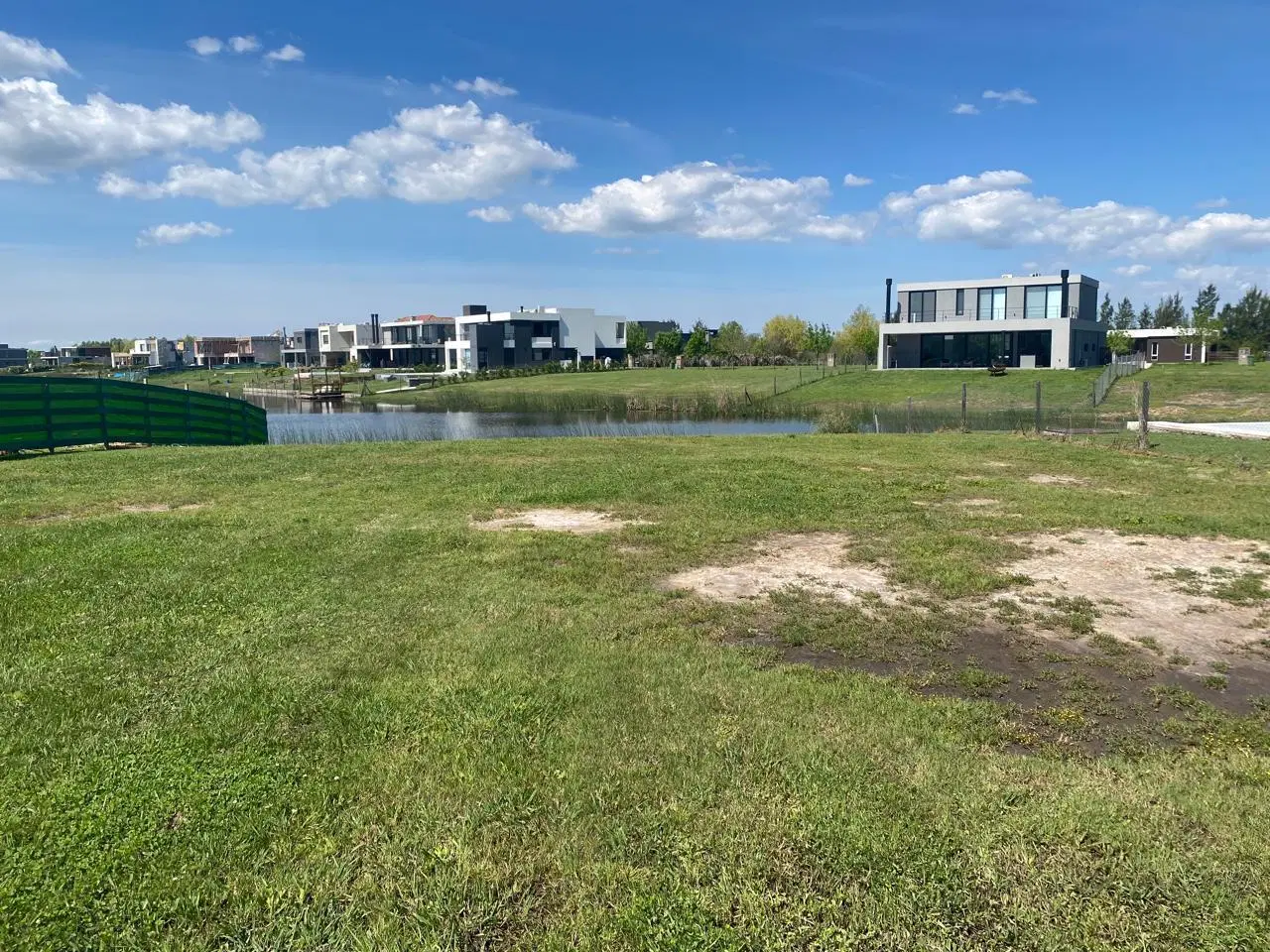 NUEVO VALOR!!! Venta Terreno AL AGUA en El Naudir Etapa 2 (lote 169) 2