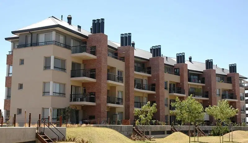 Venta Depto 3 amb. APTO CREDITO Balcón/Cochera y Baulera Plaza Portezuelo RENTA JUL26 4