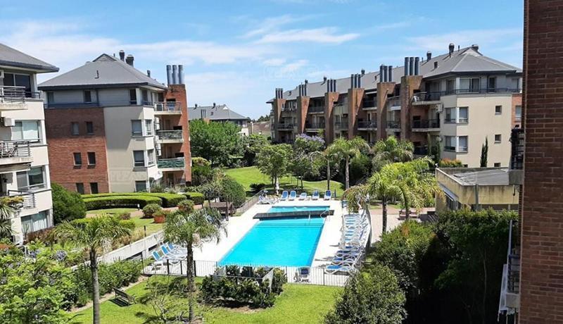 Venta Depto 3 amb. APTO CREDITO Balcón/Cochera y Baulera Plaza Portezuelo RENTA JUL26