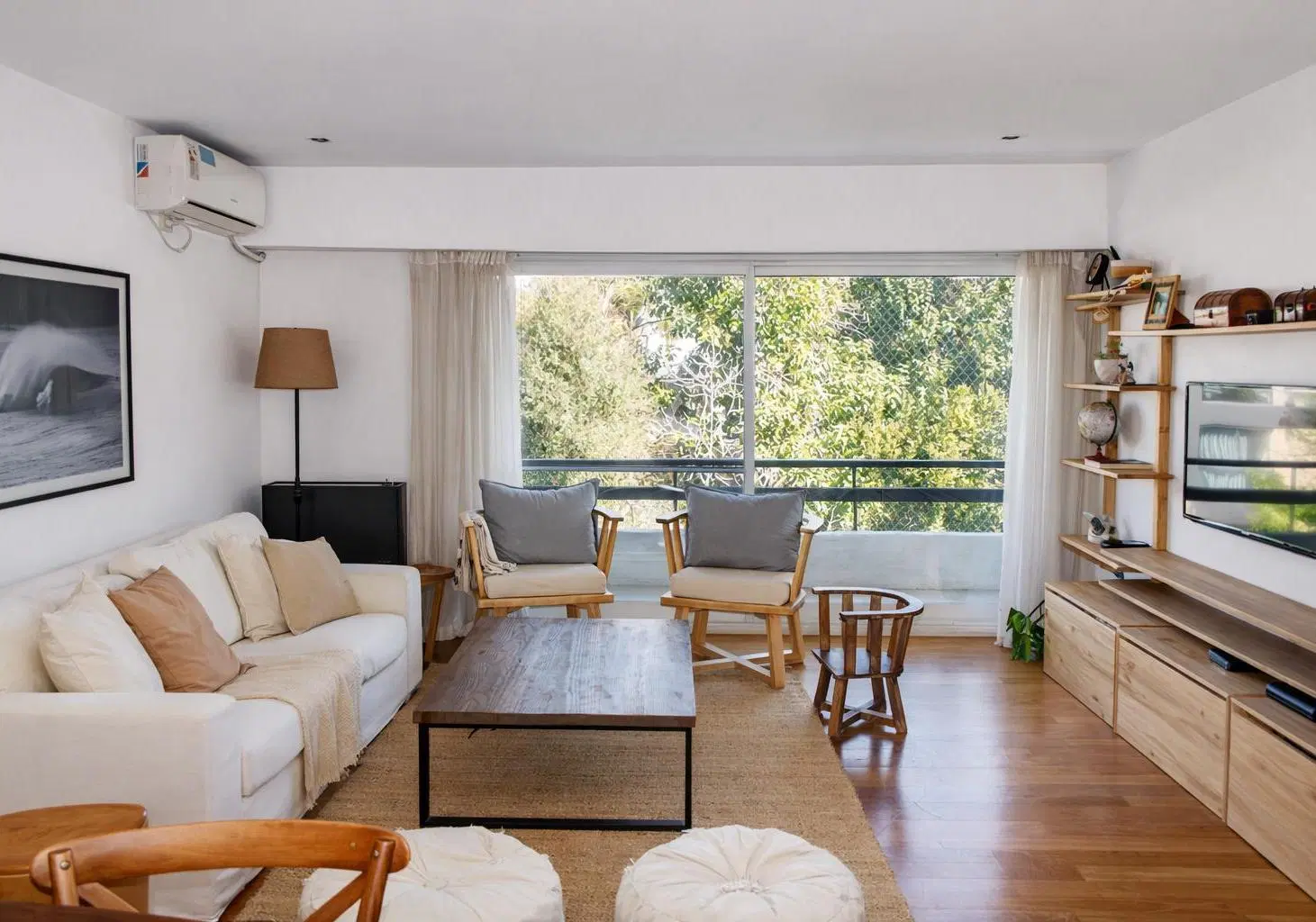 Alquiler 3 Ambientes en San Isidro, vista al verde, y bajas expensas! Espacio guardacoches 5