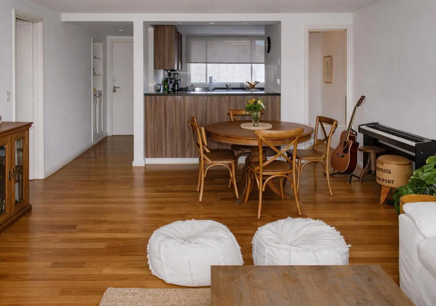 Alquiler 3 Ambientes en San Isidro, vista al verde, y bajas expensas! Espacio guardacoches 4