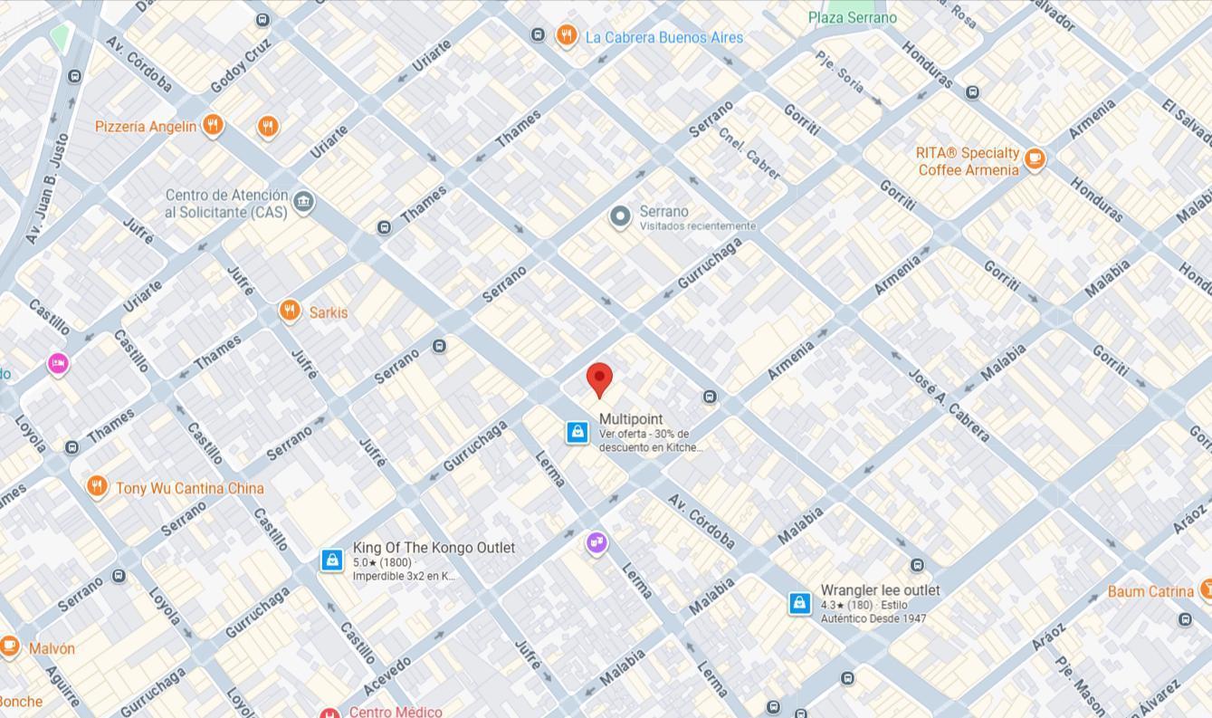 Monoambiente 35m en OPORTUNIDAD en Palermo