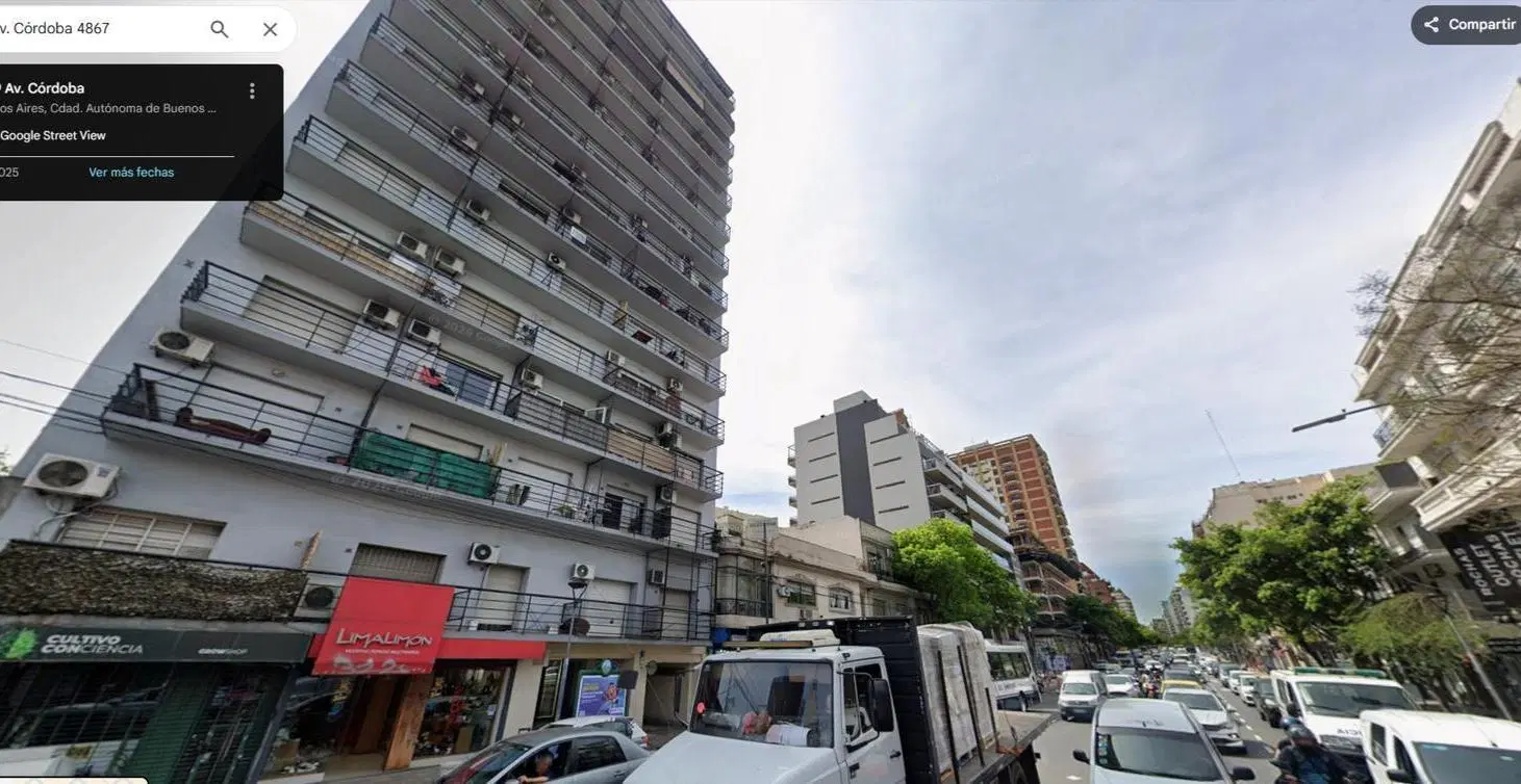 Monoambiente 35m en OPORTUNIDAD en Palermo 4
