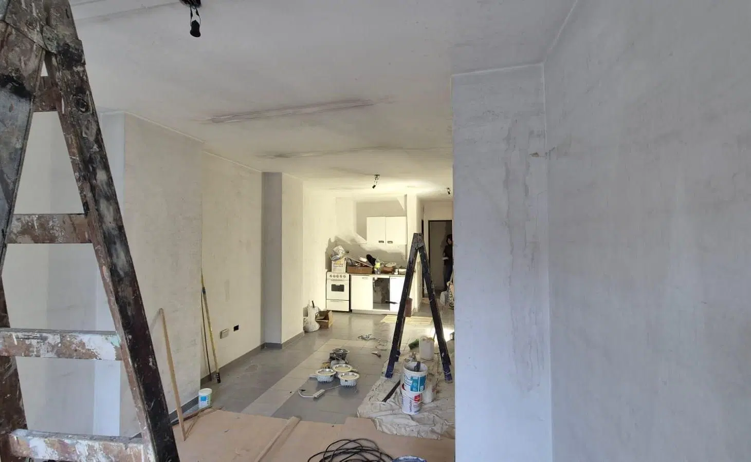 Monoambiente 35m en OPORTUNIDAD en Palermo 2