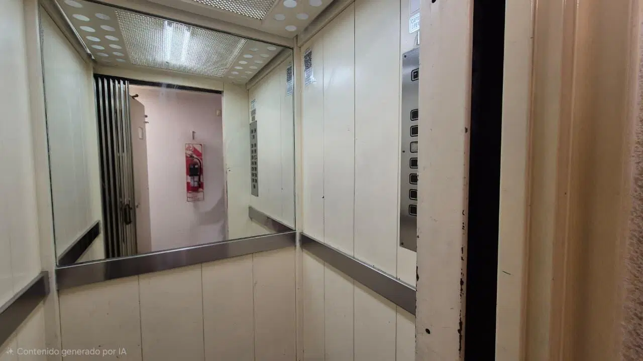 Monoambiente 35m en OPORTUNIDAD en Palermo 5