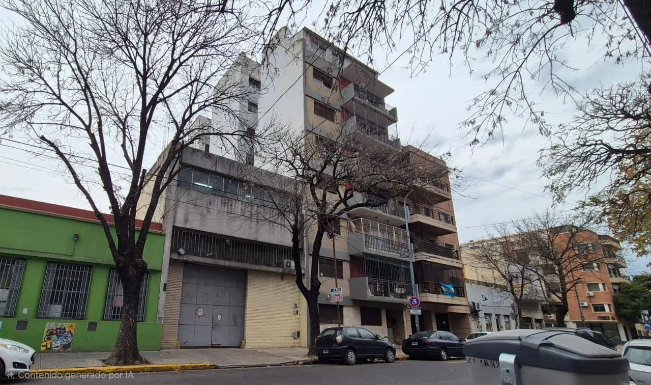 Depósito en Liniers a cuadras de Gral Paz en venta 3