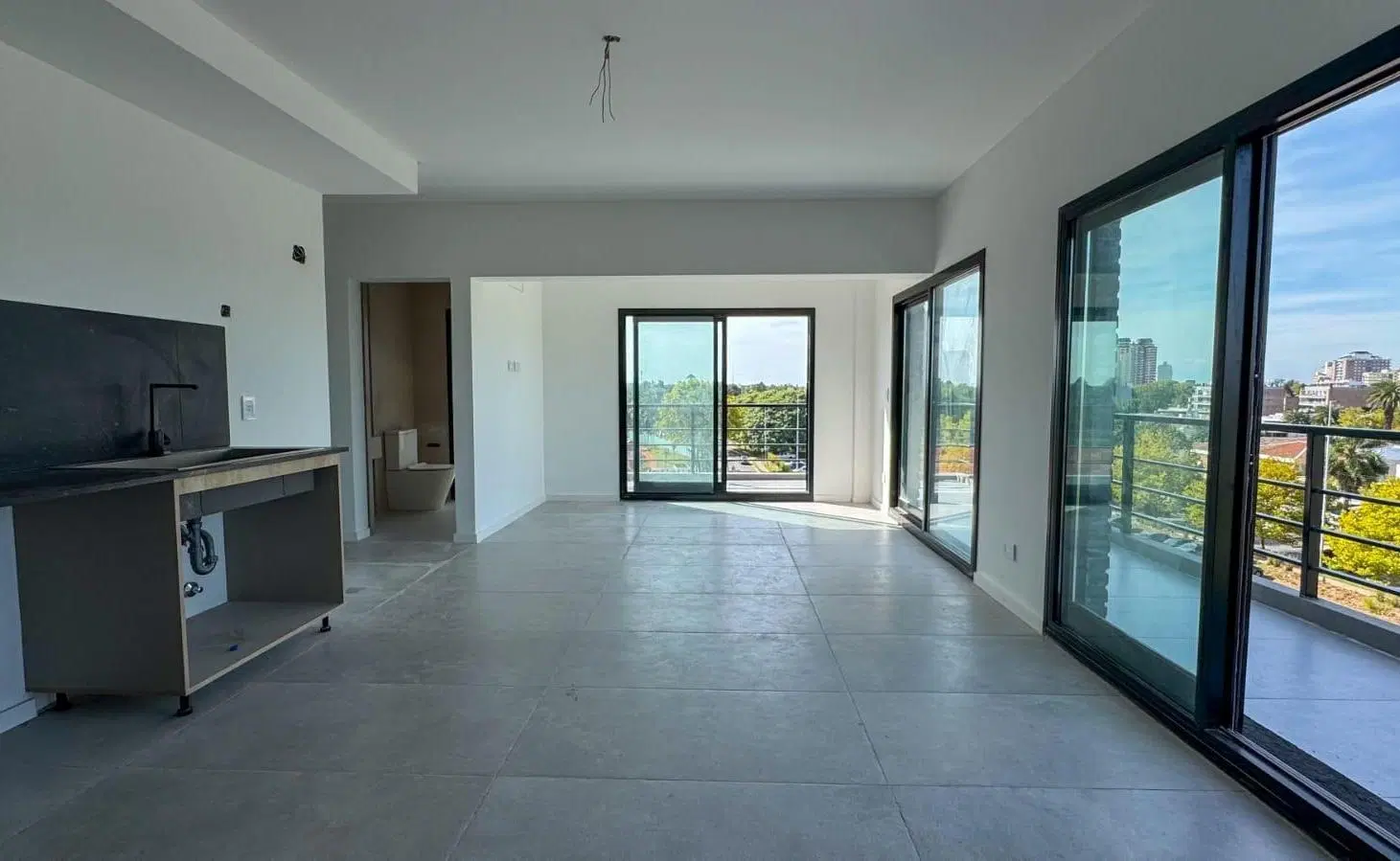 Tríplex en Venta de Pozo - a Estrenar - Tigre 3