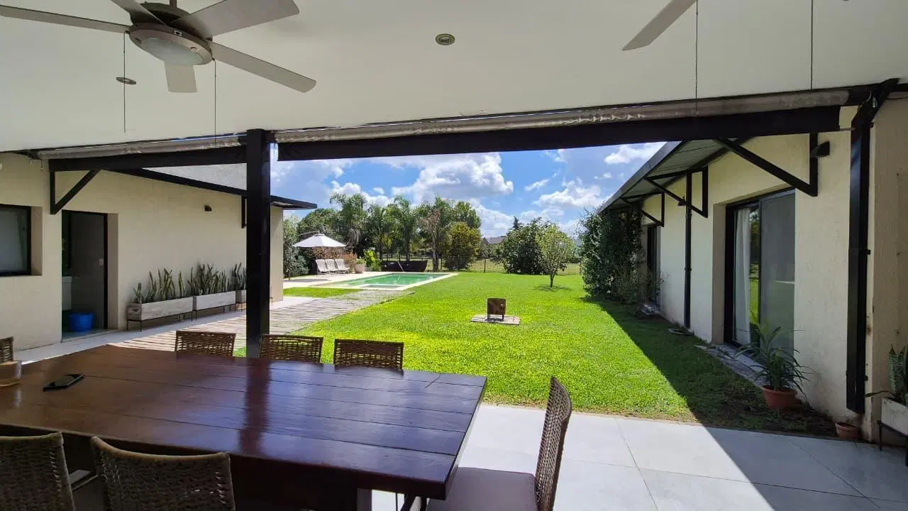 Casa en Haras Santa Maria 5