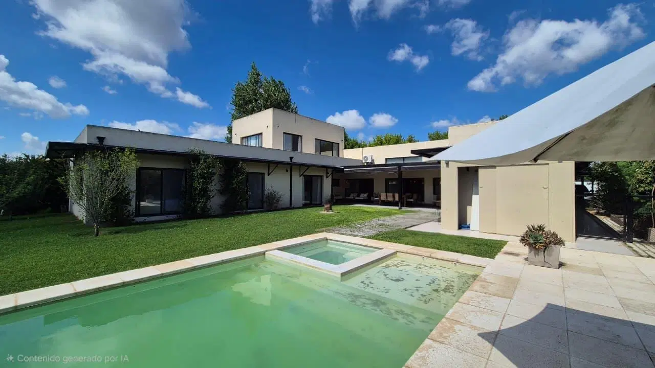 Casa en Haras Santa Maria 3