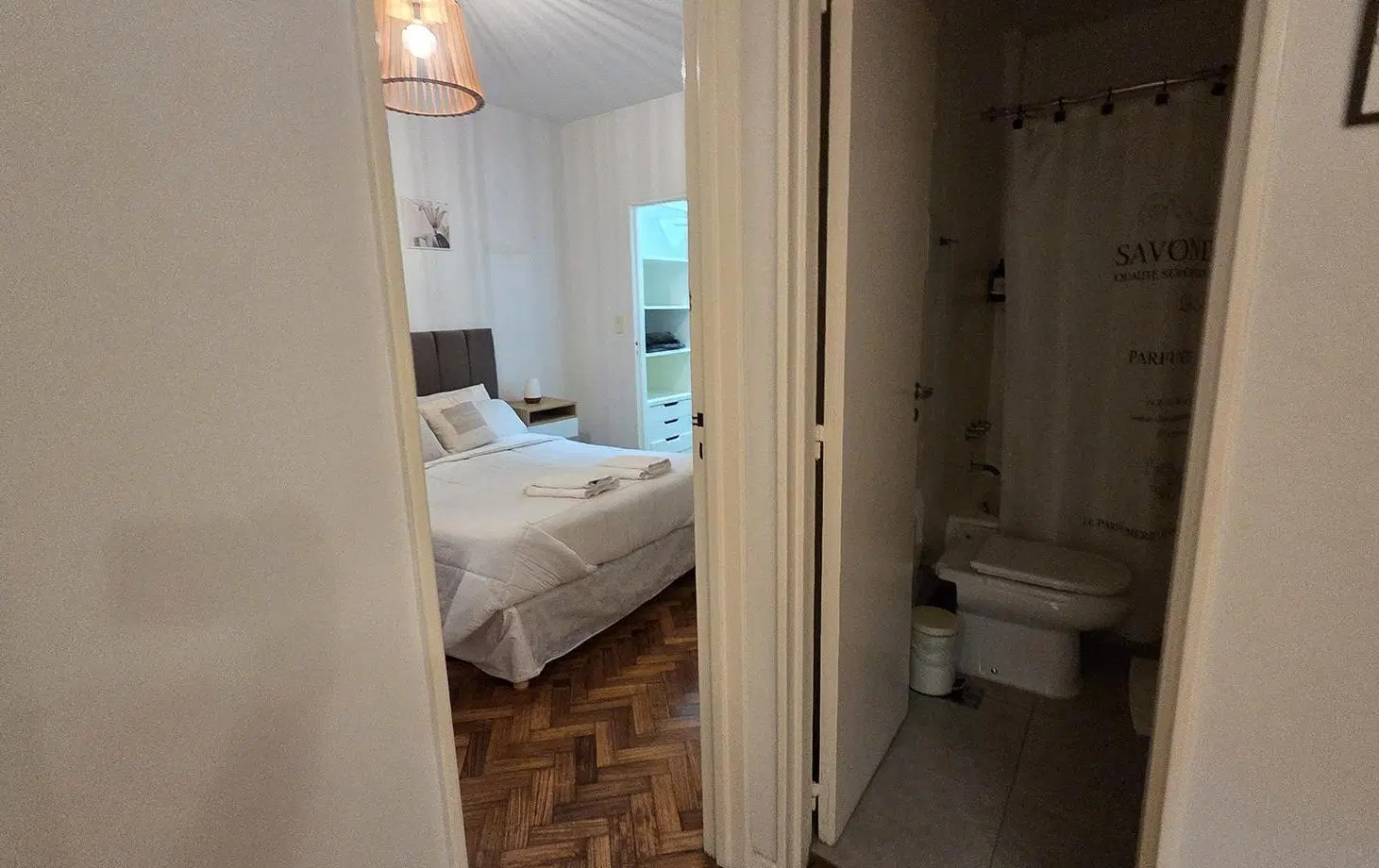 Venta con Alta Renta! Departamento 2 amb. C/ Patio 52m2 Recoleta Airbnb 1