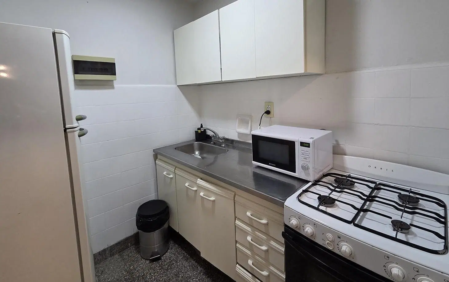 Venta con Alta Renta! Departamento 2 amb. C/ Patio 52m2 Recoleta Airbnb 8