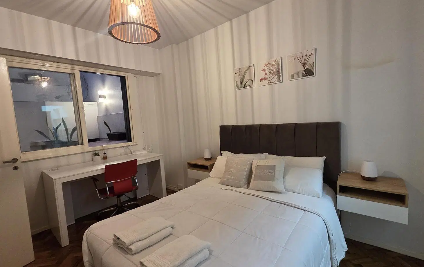 Venta con Alta Renta! Departamento 2 amb. C/ Patio 52m2 Recoleta Airbnb 3