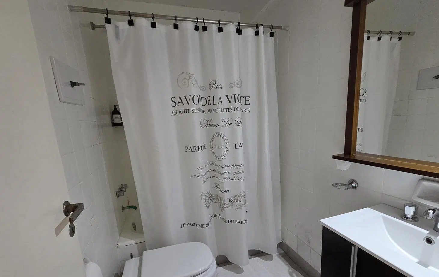 Venta con Alta Renta! Departamento 2 amb. C/ Patio 52m2 Recoleta Airbnb 2