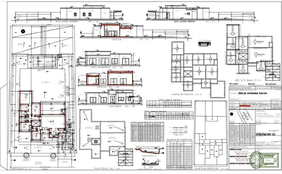 Plano 1