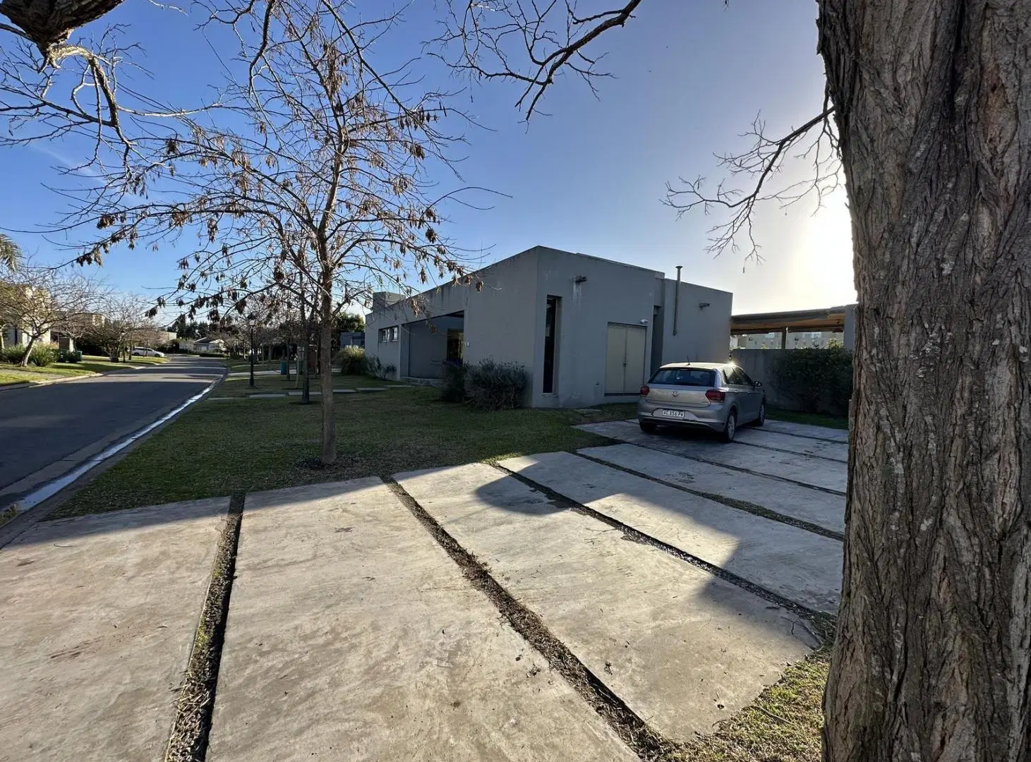 Casa de 4 ambientes en una planta - APTA CREDITO 2