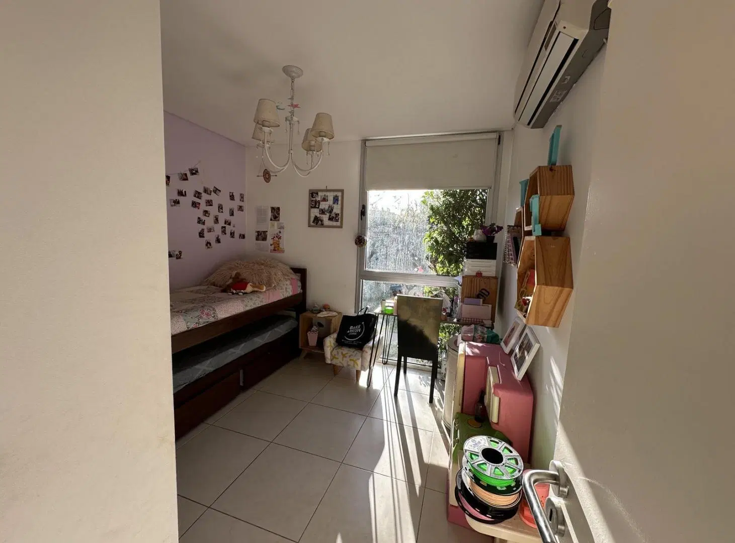 Casa de 4 ambientes en una planta - APTA CREDITO 4