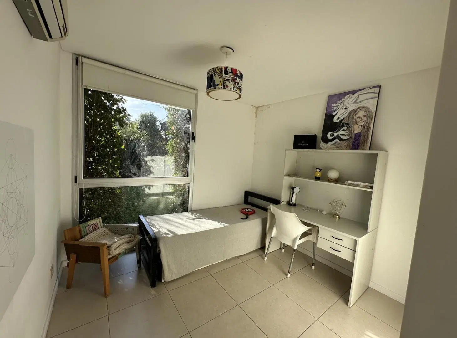 Casa de 4 ambientes en una planta - APTA CREDITO 5