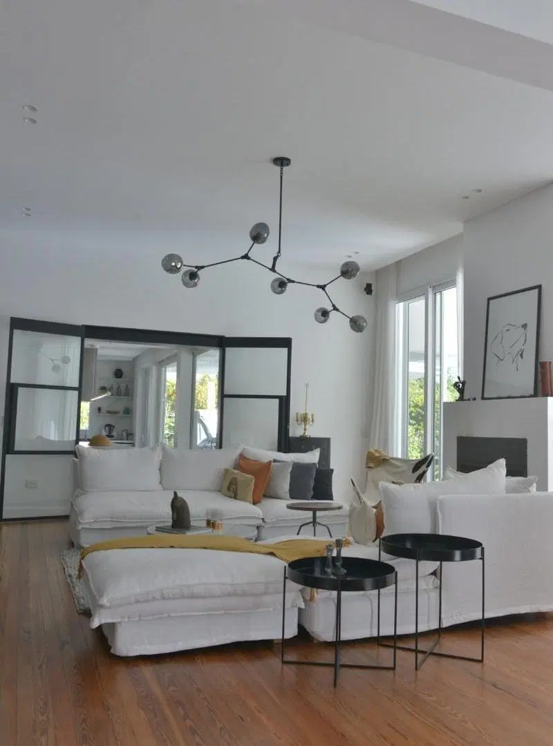 Casa en venta en Barrio Santa Barbara 5
