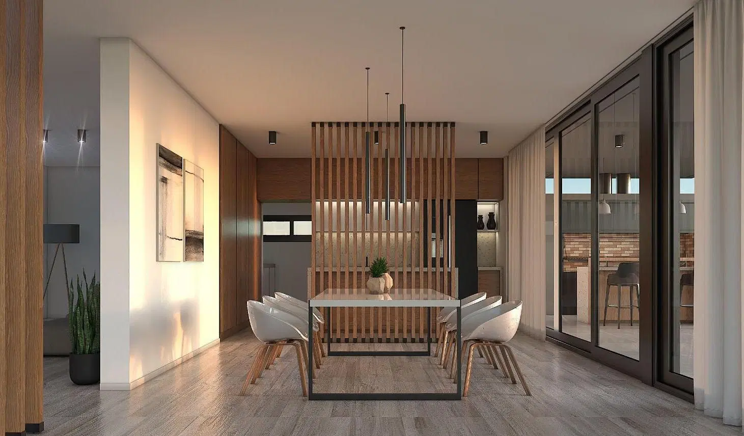 Casa a estrenar 5habitaciones en El Canton Golf 4