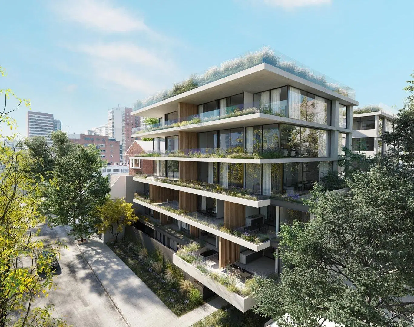 Departamento en Venta en Belgrano Planta Baja 2