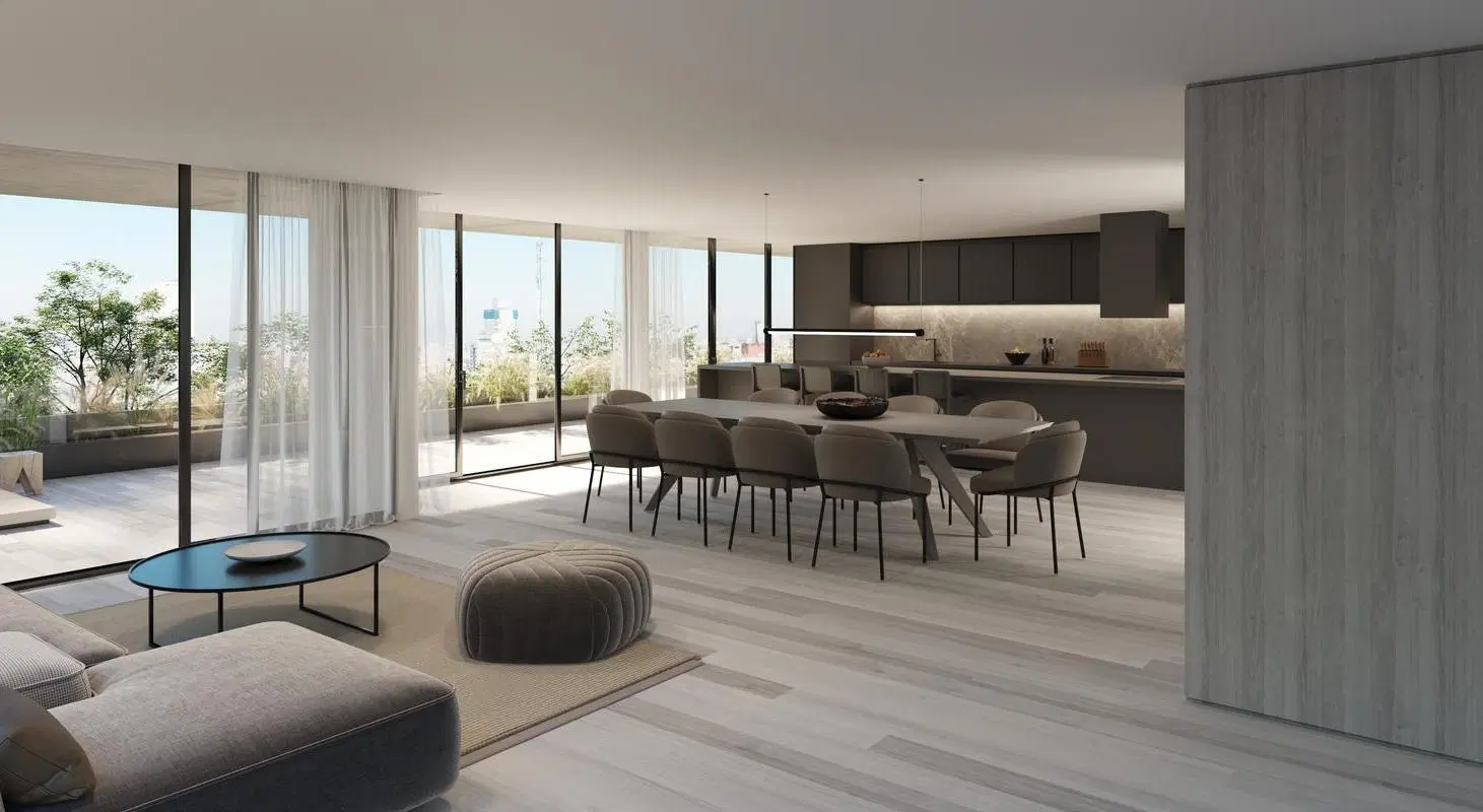 Departamento en Venta en Belgrano 2