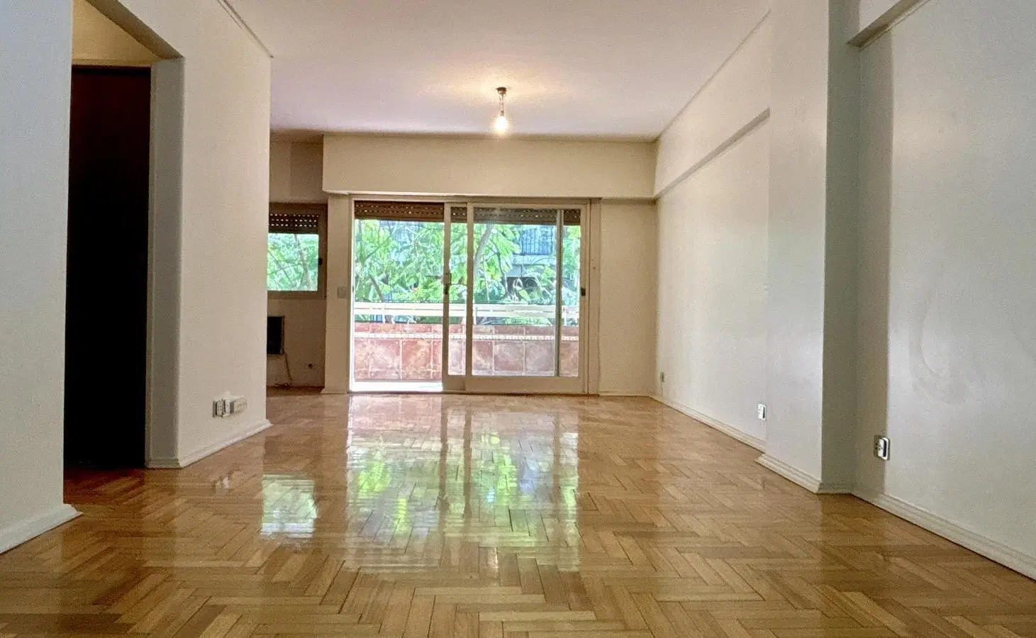 4 Ambientes con Balcón Aterrazado y Dependencia | Belgrano-Colegiales 2