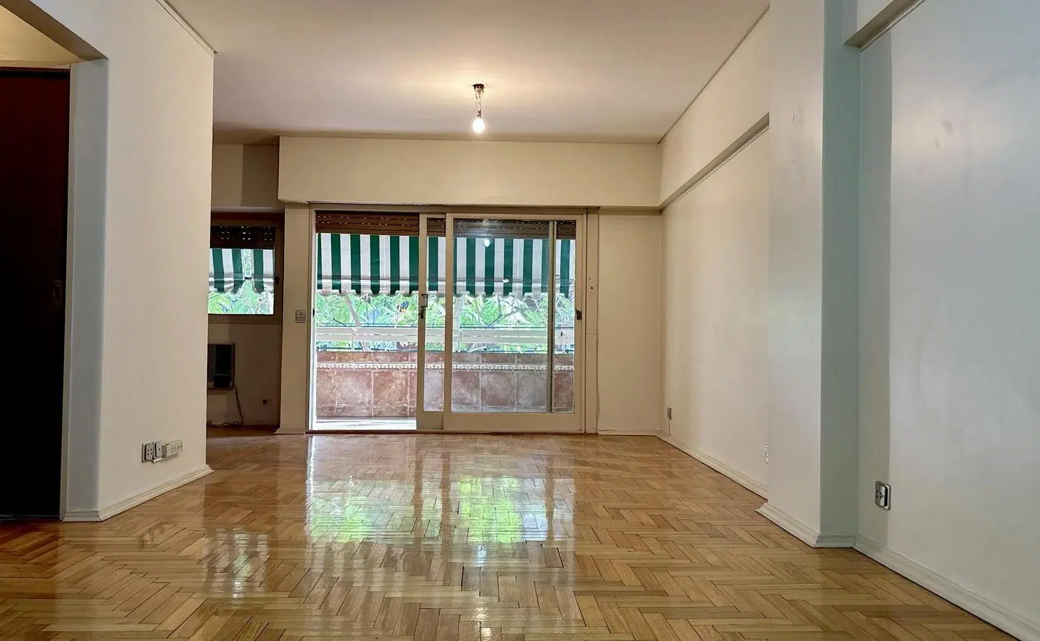 4 Ambientes con Balcón Aterrazado y Dependencia | Belgrano-Colegiales 4